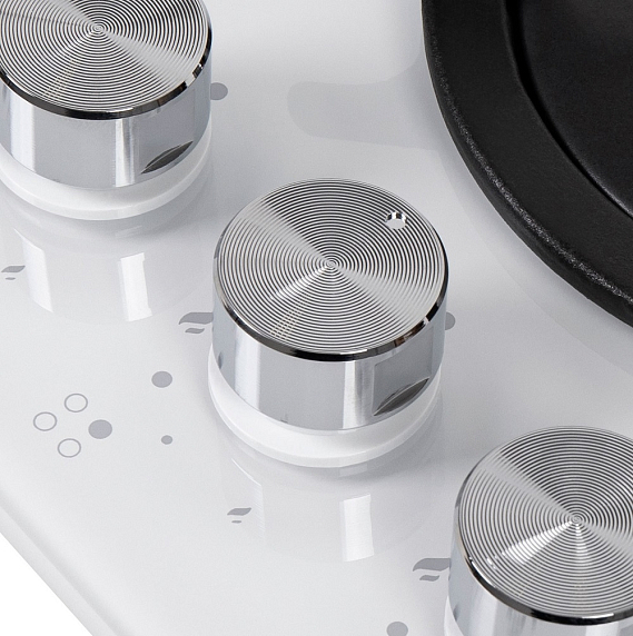 Газовая варочная панель Maunfeld EGHG.64.1CW/G preview 7