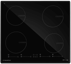 Индукционная варочная панель Maunfeld AVI6044SSBK