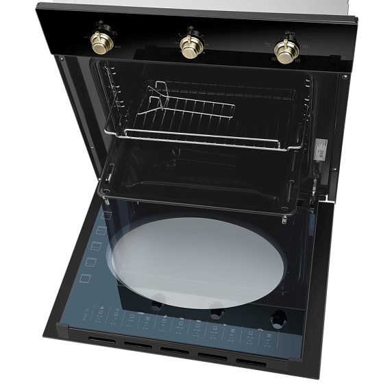 Духовой шкаф Maunfeld EOGC604RBG.MT preview 5