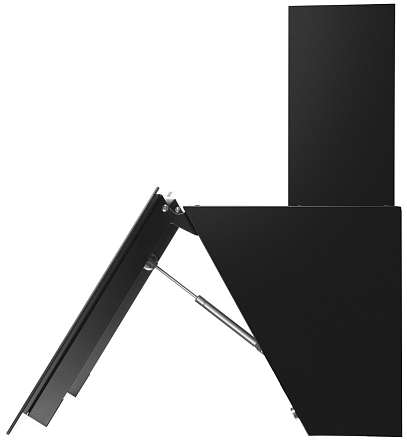 Вытяжка Maunfeld Aurora 60 черный матовый preview 6