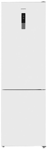 Холодильник Maunfeld MFF200NFW10 Inverter preview 1