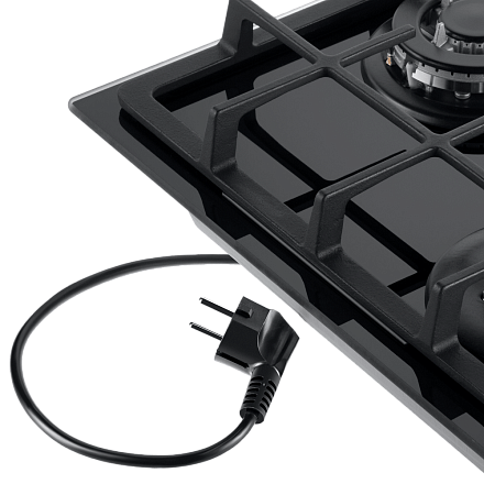 Газовая варочная панель Maunfeld EGHG.43.33CB2/G preview 4