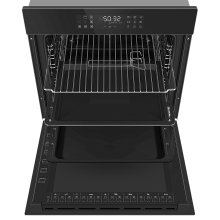 Духовой шкаф Maunfeld EOEH7615B preview 4