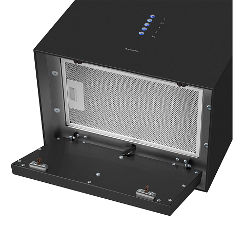 Вытяжка Maunfeld Bath Plus 402IL чёрный preview 7