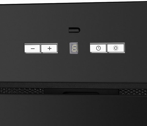 Вытяжка Maunfeld Fantasy 1000ST 60 черное стекло preview 11