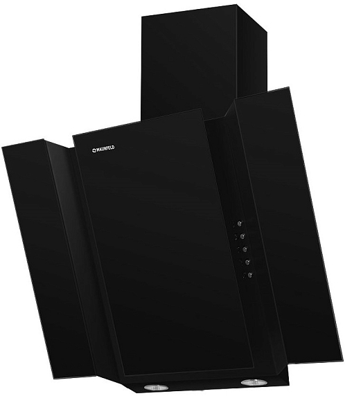 Вытяжка Maunfeld Trent Glass 60 черный preview 1