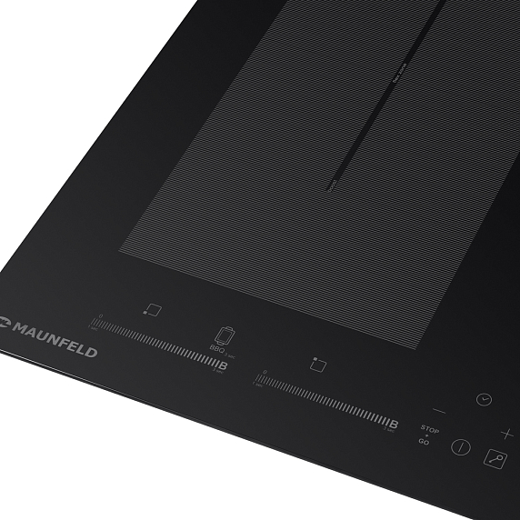 Индукционная варочная панель Maunfeld EVI.594.FL2(S)-BK preview 4