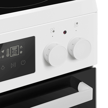 Электрическая плита Maunfeld MEC511CW09TD preview 9