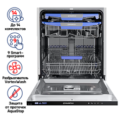 Встраиваемая посудомоечная машина Maunfeld MLP-12IMR