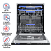Купить Встраиваемая посудомоечная машина Maunfeld MLP-12IMR preview 2