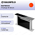 Купить Вытяжка Maunfeld Prestige 90 черный