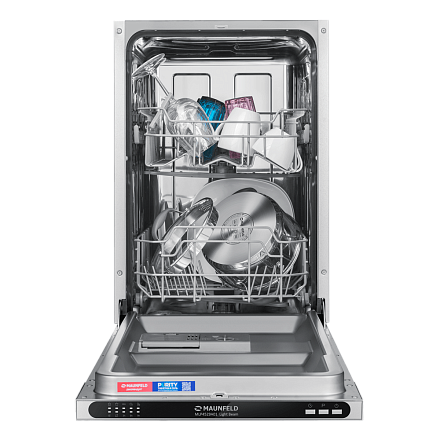 Встраиваемая посудомоечная машина Maunfeld MLP4529A01 Light Beam preview 2
