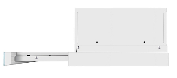 Вытяжка Maunfeld VS Light Glass C 60 WHITE preview 7