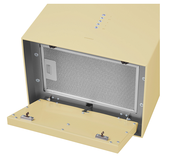 Вытяжка Maunfeld Bath Plus 402IL бежевый preview 7