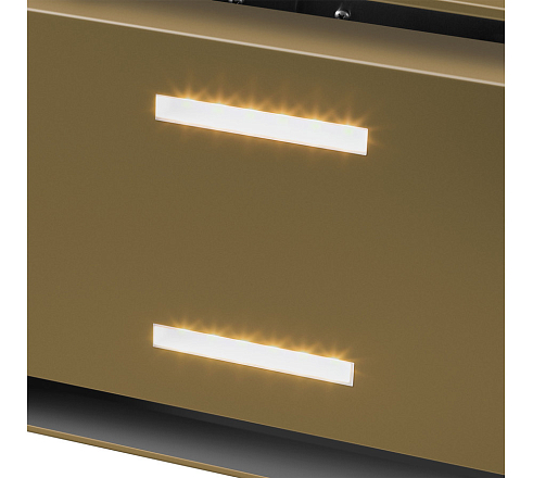 Вытяжка Maunfeld Bath Plus 402IL золотой preview 8