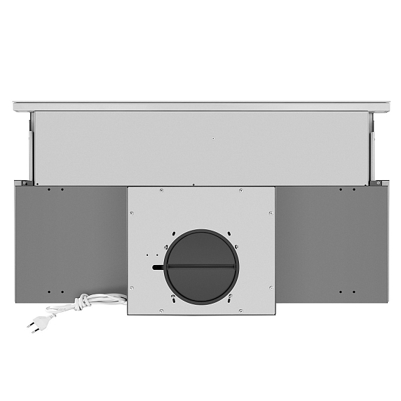 Вытяжка Maunfeld VS LIGHT (GLASS) 90 (C) белый/белое стекло preview 7