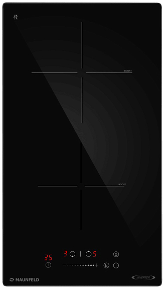 Индукционная варочная панель Maunfeld AVI3026SBK preview 2