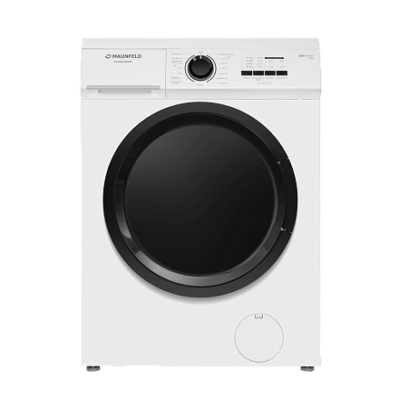 Стиральная машина Maunfeld MFWM127WH052 preview 2