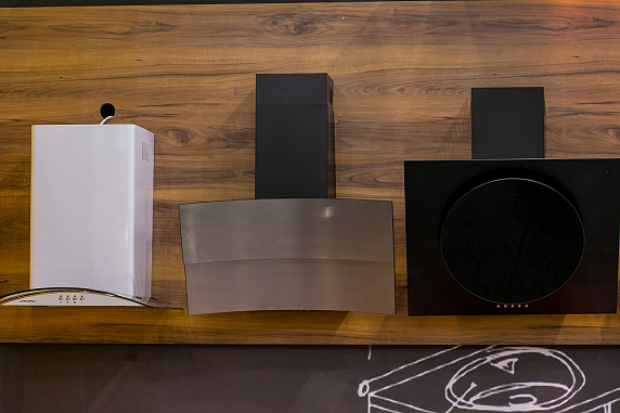 Вытяжка Maunfeld PLYM ARCA 60 нержавеющая сталь preview 2