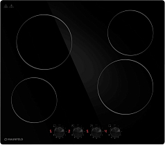 Электрическая варочная панель Maunfeld CVCE594MBK2