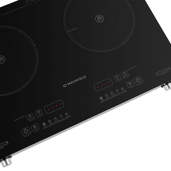 Настольная плитка Maunfeld EVCE.F592-BK preview 5