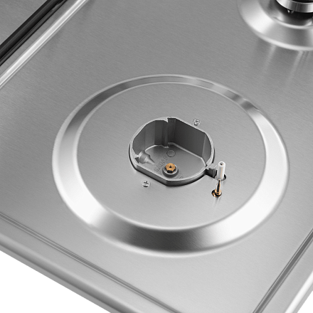 Комбинированная варочная панель Maunfeld EEHS.64.3CS/KG preview 11