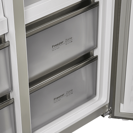 Холодильник Maunfeld MFF190NFDSX preview 12