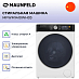 Купить Стиральная машина Maunfeld MFWM1410WH03 preview 2