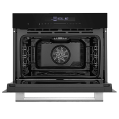 Духовой шкаф Maunfeld MCMO5013SDGB