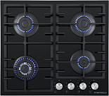 Газовая варочная панель Maunfeld EGHG.64.33CB/G