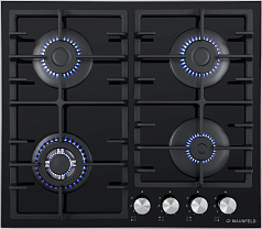 Газовая варочная панель Maunfeld EGHG.64.33CB/G