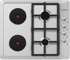 Комбинированная варочная панель Maunfeld MEHS.64.98S