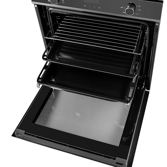 Духовой шкаф Maunfeld MEOM729PB201 preview 5