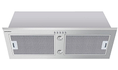 Вытяжка Maunfeld CROSBY PUSH 90 INOX GL