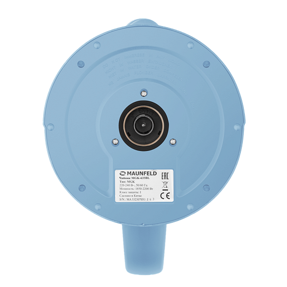 Чайник Maunfeld MGK-633BL preview 6