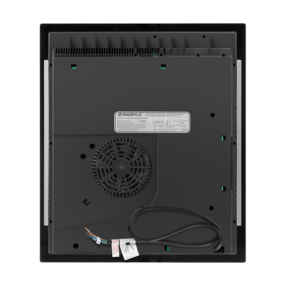 Индукционная варочная панель Maunfeld CVI453SBWH LUX Inverter preview 6