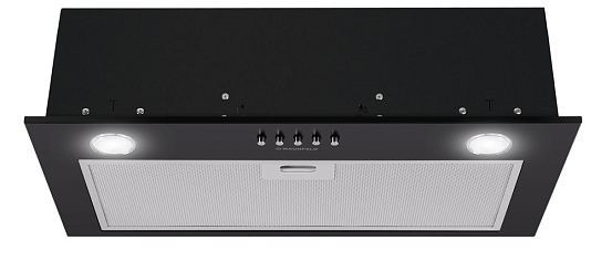 Вытяжка Maunfeld CROSBY SINGL 60 BLACK preview 2