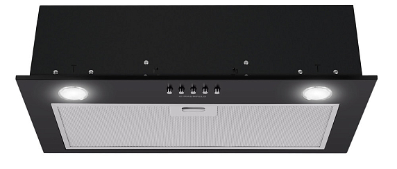 Вытяжка Maunfeld CROSBY SINGL 60 BLACK preview 2