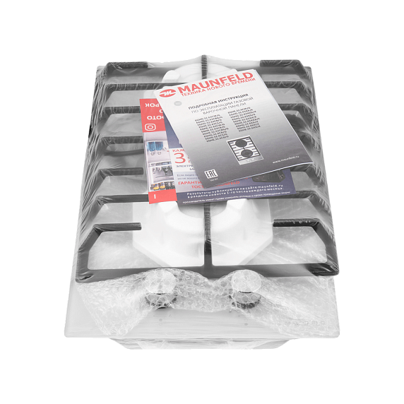 Газовая варочная панель Maunfeld EGHG.32.63CW/G preview 9