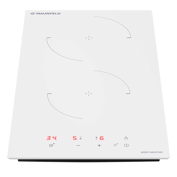 Индукционная варочная панель Maunfeld CVI302EXWH preview 2