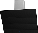 Вытяжка Maunfeld CASCADA E 90 BLACK