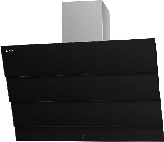 Вытяжка Maunfeld CASCADA E 90 BLACK preview 1