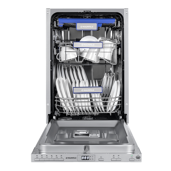 Встраиваемая посудомоечная машина Maunfeld MLP-08PRO preview 3