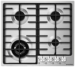 Газовая варочная панель Maunfeld MGHS.64.74S