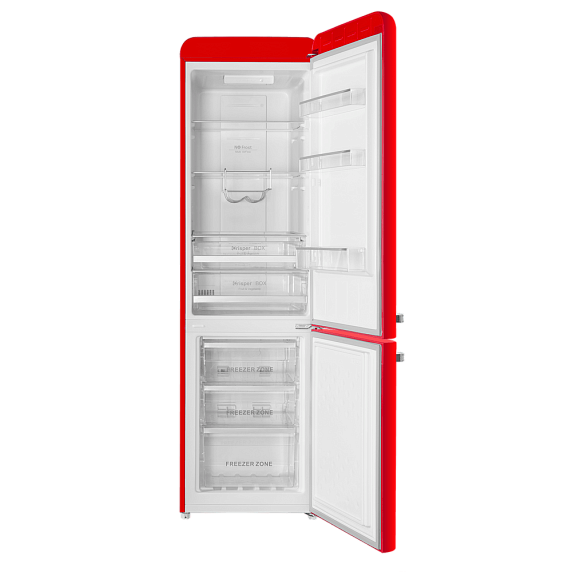 Холодильник Maunfeld MFF186NFRR preview 4