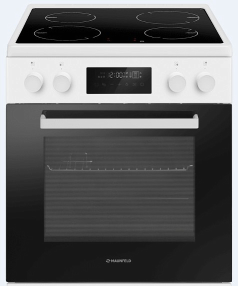 Электрическая плита Maunfeld MIC611W01TD preview 1