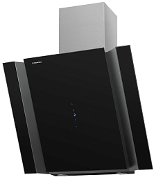 Вытяжка Maunfeld Trent Lux 60 черный