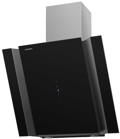 Вытяжка Maunfeld Trent Lux 60 черный preview 1