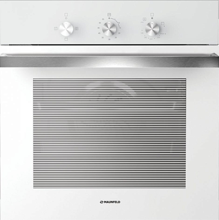 Духовой шкаф Maunfeld MGOG.673W preview 1