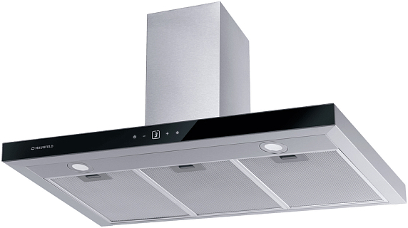 Вытяжка Maunfeld Breeze 90 нержавеющая сталь preview 1
